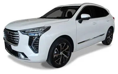 GWM Haval Jolion Gasolina Luxury 2026