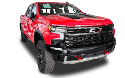 Chevrolet Cheyenne Doble Cabina 4X4 Zr2 Bison R 2026