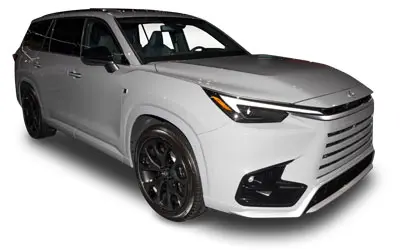 Lexus TX 500H F Sport 2026
