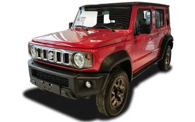 Suzuki Jimny Glx At 5 Door 2027