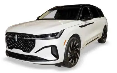 Lincoln Nautilus Reserve Jet Package 2.0L Full Hybrid AWD 2026