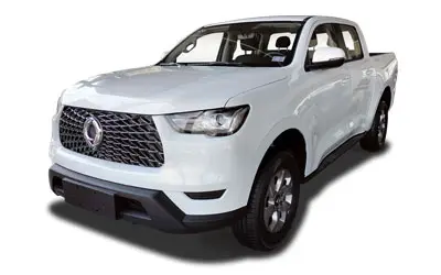 GWM Poer 2.0L TURBO Premium Mt 2026