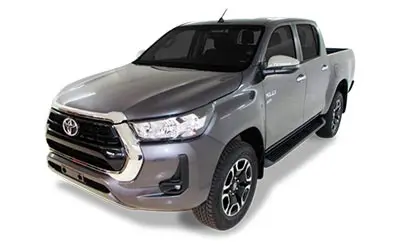 Toyota Hilux D-cab Dsl At MHEV 2026