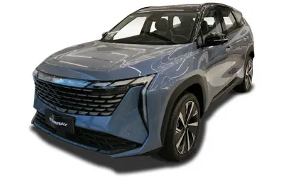 Geely Starray Gf 2026