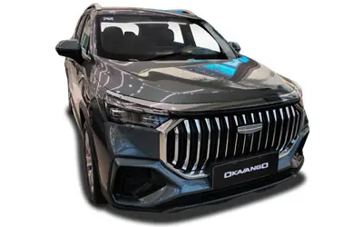 Geely Okavango Gf 2026