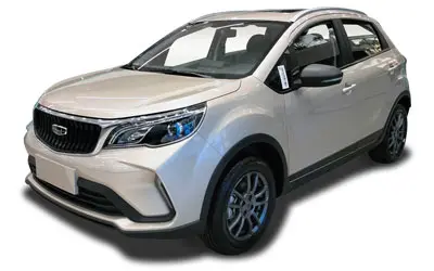 Geely Gx3 Pro Gf 2026