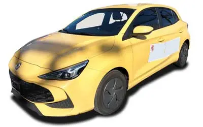 MG Mg3 Excite At 2026