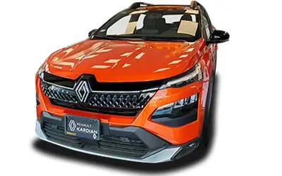 Renault Kardian Evolution TM 2026