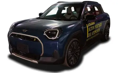 MINI Aceman E 2027
