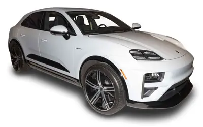 Porsche Macan Electric 2026