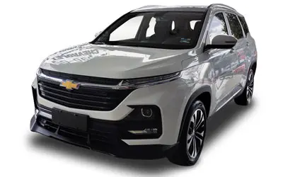 Chevrolet Captiva Premier Black Edition D 2026