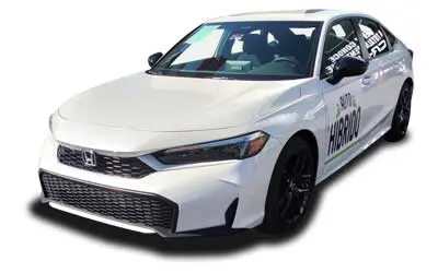 Honda Civic Sport HEV 2026