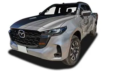 Mazda Bt-50 Signature 2026