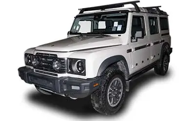 Ineos Grenadier Station Wagon Edicion Trialmaster 2026