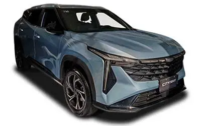 Geely Cityray Gf 2026