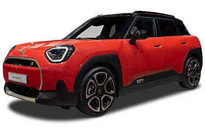 MINI Aceman John Cooper Works 2026
