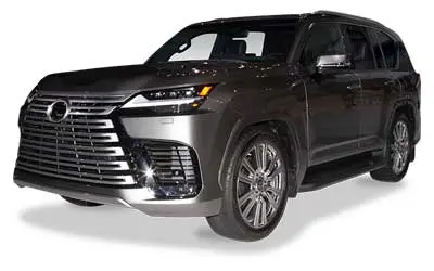 Lexus LX 700H F Sport 2026