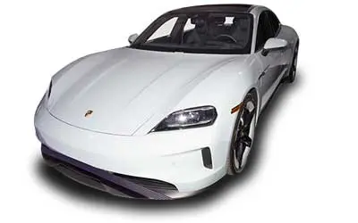 Porsche Taycan 4 2026