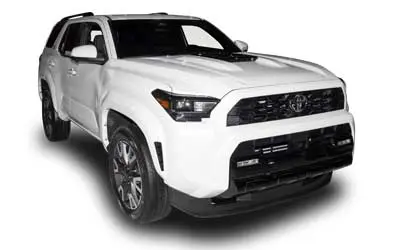 Toyota 4RUNNER Trd Pro HEV 2026