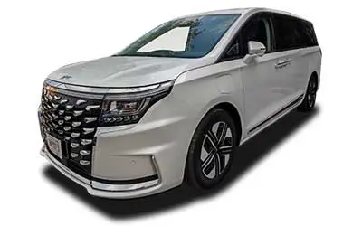 JAC Traveler Refine 2027