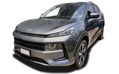 JAC JAC 6 PHEV 2027
