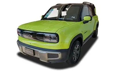 Chevrolet Spark Euv Activ Bitono 2026
