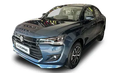 Suzuki Dzire Boostergreen Glx CVT 2026