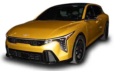 KIA K4 HB Gt-line TURBO 2026