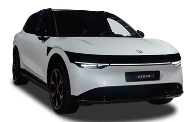 Zeekr 7X AWD Flagship 2026