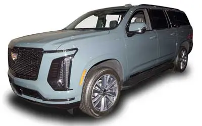 Cadillac Escalade SUV Premium L SUV 2026
