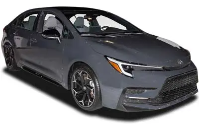 Toyota Corolla XLE CVT 2026