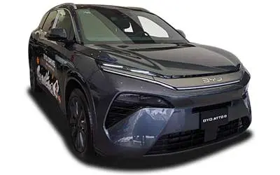 BYD Atto 8 DM-p AWD 2026