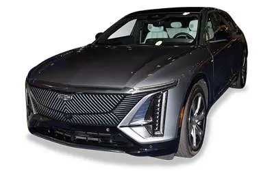 Cadillac Lyriq V Series W 2026