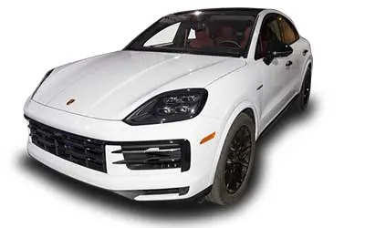 Porsche Cayenne E-hybrid Black Edition 2026