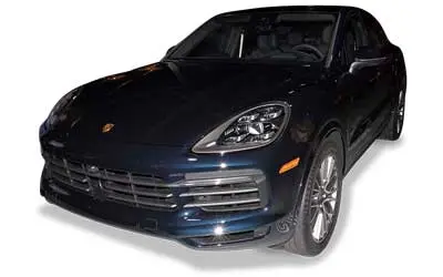 Porsche Cayenne Coupe E-hybrid Black Edition 2026, foto 1 de 13