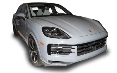 Porsche Cayenne 113KWH TURBO Electirc 2026