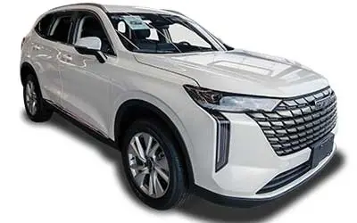 GWM Haval H6 1.5T PHEV Luxury 2026