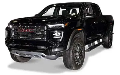 GMC Canyon At4x F 2026