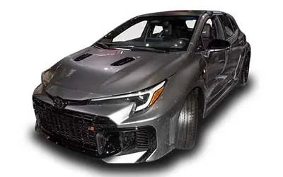 Toyota Corolla Gr 2026