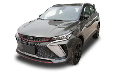 Geely Coolray Gf 2026