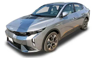 KIA K3 Sedan Fifa World Cup Edition 2027