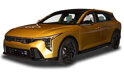 KIA K4 HB Fifa World Cup Edition Fiery Red 2027