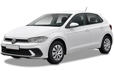Volkswagen Polo Track Std. Rines Aluminio 2026