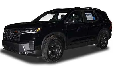 Honda Pilot Touring 2026