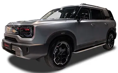 Baic Bj30 E Lux 4X2 2026