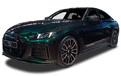 BMW I4 M50 2027