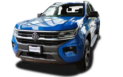Volkswagen Amarok Aventura Diésel V6 2026