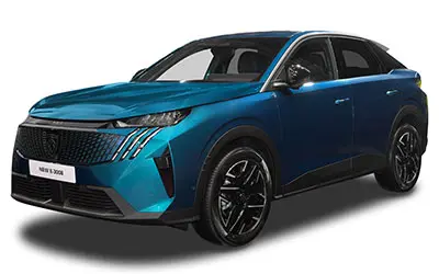 Peugeot 3008 GT Black Edition Aut 2027