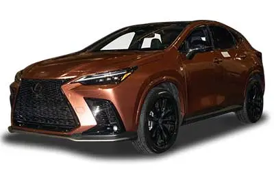 Lexus NX 350H F Sport 2026