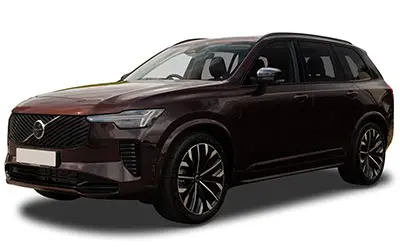 Volvo Xc90 Plus 2027